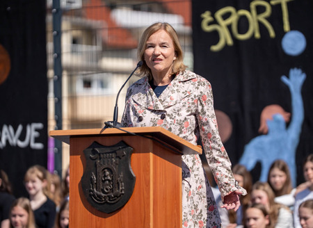 Odprtje športno rekreacijskega parka med šolama (5)